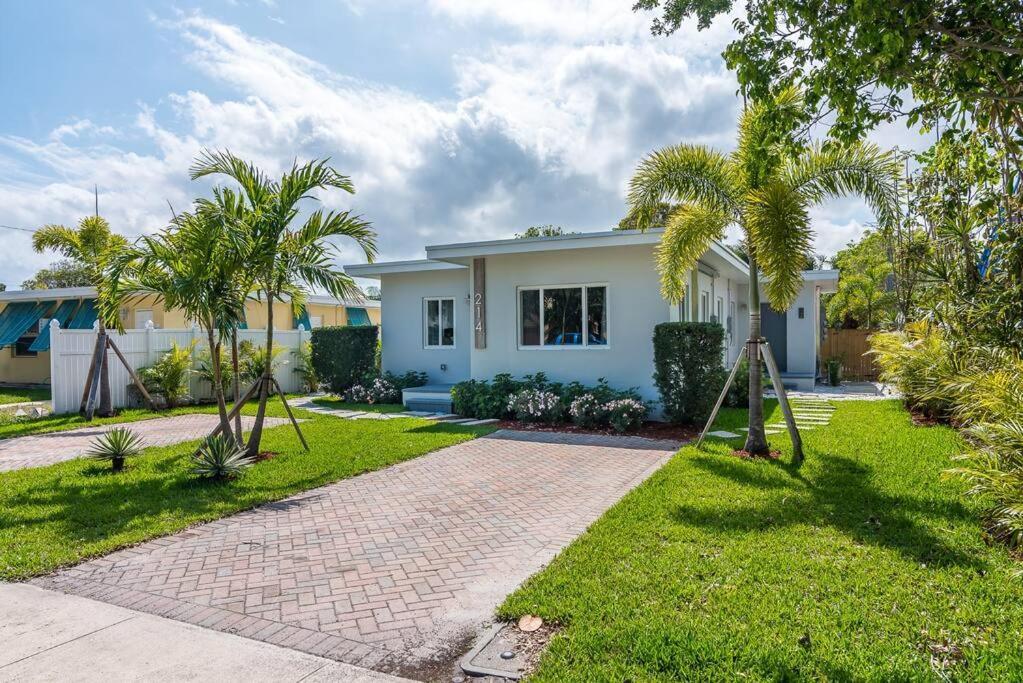 La Vida Delray #4-Lux W/Heated Pool-Best Location! Apartment Delray Beach Exterior photo