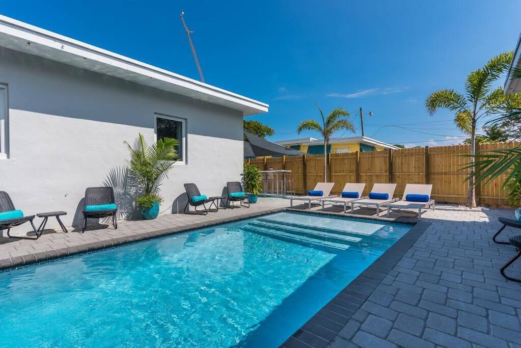 La Vida Delray #4-Lux W/Heated Pool-Best Location! Apartment Delray Beach Exterior photo