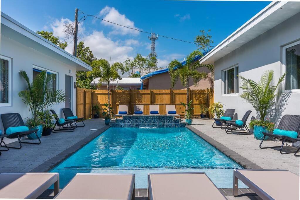 La Vida Delray #4-Lux W/Heated Pool-Best Location! Apartment Delray Beach Exterior photo