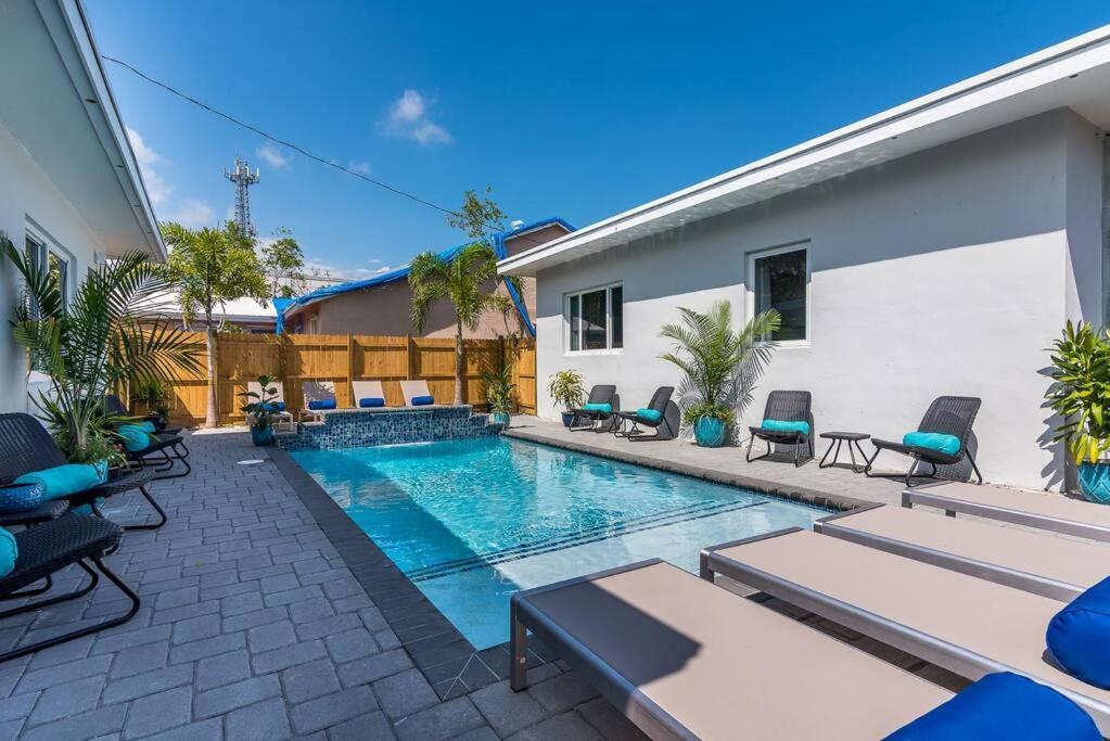 La Vida Delray #4-Lux W/Heated Pool-Best Location! Apartment Delray Beach Exterior photo