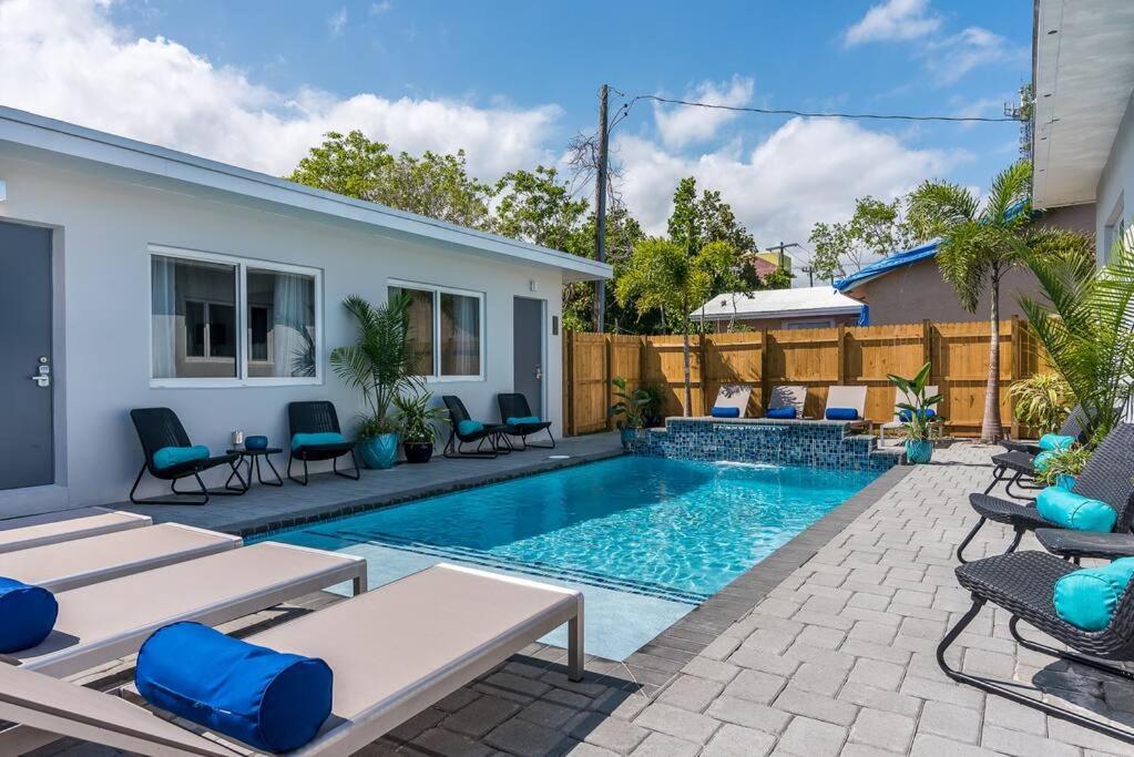 La Vida Delray #4-Lux W/Heated Pool-Best Location! Apartment Delray Beach Exterior photo